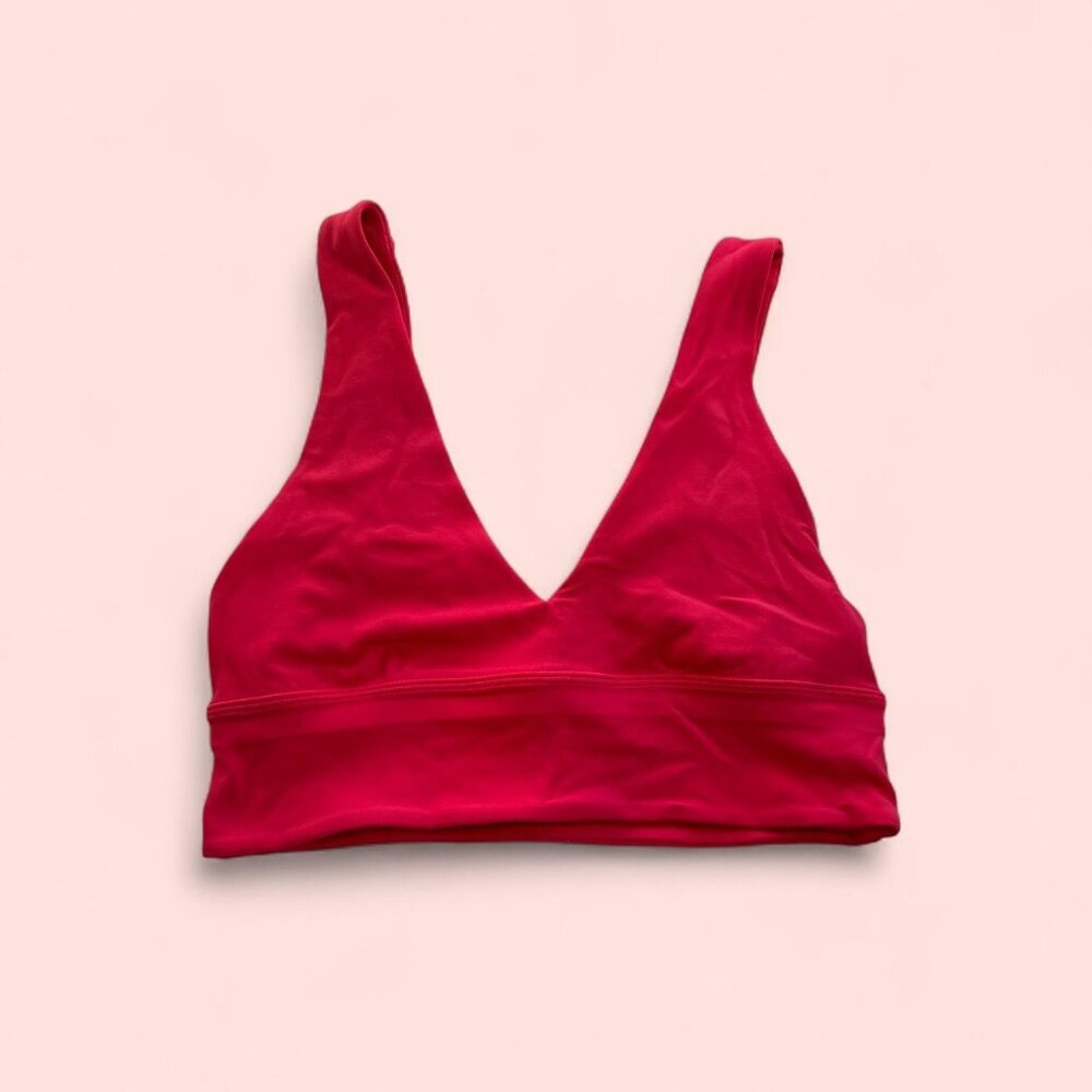 Lululemon bra size 8